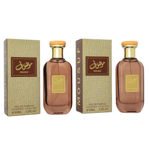 Набор Mousuf, 2x50ml Набор Mousuf, 2x50ml