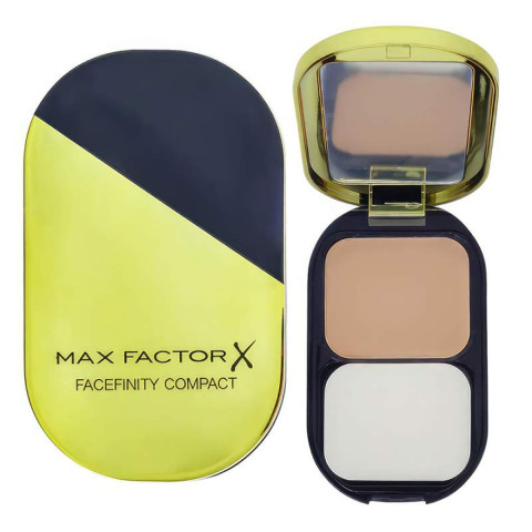 Пудра Max Factor X Facefinity Compact тон 005 (Brown) Пудра Max Factor X Facefinity Compact тон 005 (Brown)