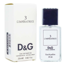 Dolce & Gabbana 3 L'Imperatrice,edp., 25ml