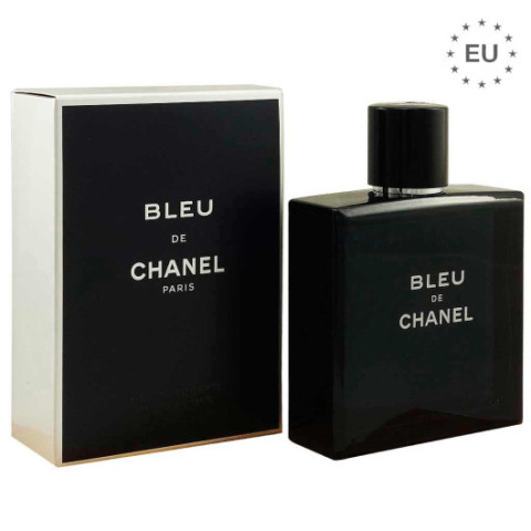 Евро Bleu De Chanel, edt., 100 ml Евро Bleu De Chanel, edt., 100 ml