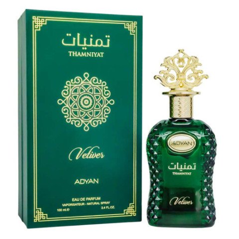 Adyan Thamniyat Vetiver, edp., 100 ml Adyan Thamniyat Vetiver, edp., 100 ml