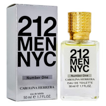 Carolina Herrera 212 Men Nyc,edt., 50ml
