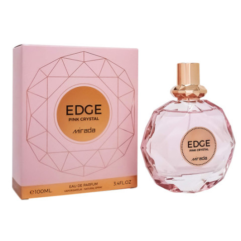 Mirada EDGE Pink Crystal,edp., 100ml Mirada EDGE Pink Crystal,edp., 100ml