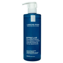 Очищающий Гель-Мусс La Roche Effaclar, 400ml