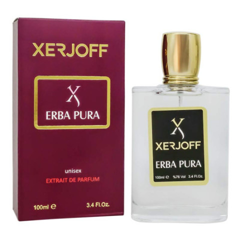 Тестер Xerjoff Erba Pura, 100ml Тестер Xerjoff Erba Pura, 100ml