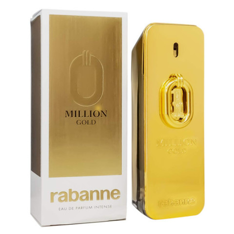А+ Paco Rabanne  Million Gold Pour Homme,edp., 100ml (мужской)