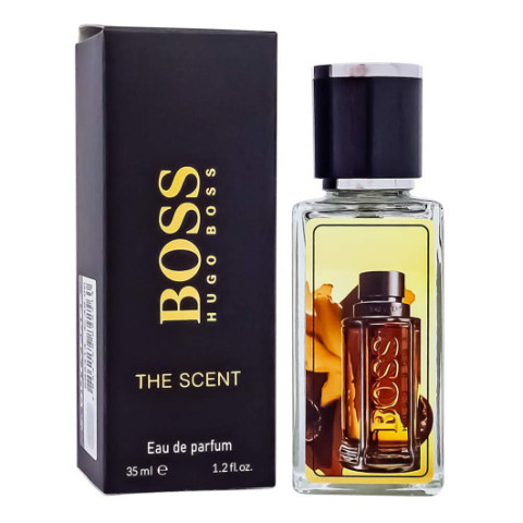 Hugo Boss The Scent For Men,edp., 35ml Hugo Boss The Scent For Men,edp., 35ml