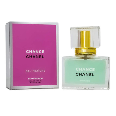 Lux Chanel Chance Fraiche,edp., 30ml Lux Chanel Chance Fraiche,edp., 30ml