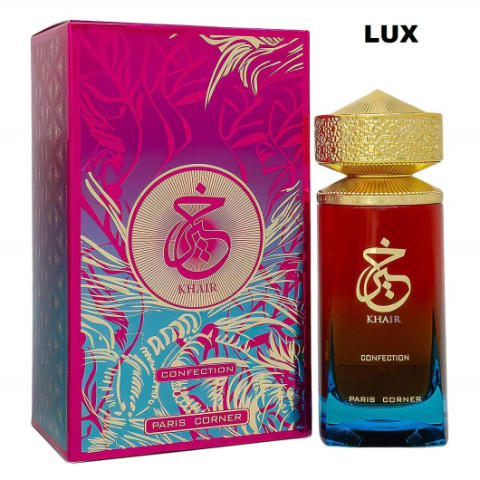 Lux Paris Corner Khair Confection,edp., 100ml