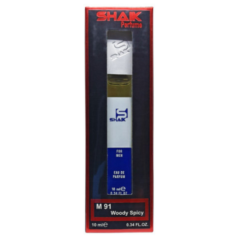 Shaik M-91 (Hugo Boss Bottled Intense) 10ml