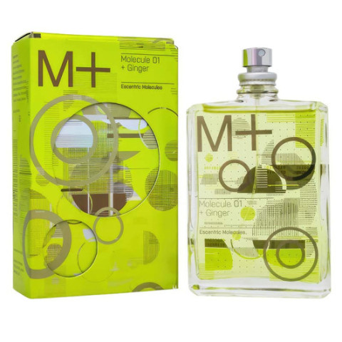 Евро Escentric Molecules Molecule 01+Ginger, 100 ml Евро Escentric Molecules Molecule 01+Ginger, 100 ml