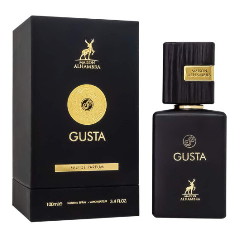 Alhambra Gusta,edp., 100ml Alhambra Gusta,edp., 100ml