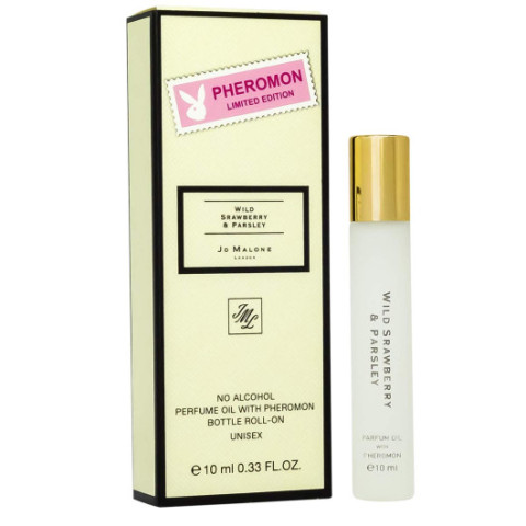 Jo Malone Wild Strawberry & Parsley, 10ml Jo Malone Wild Strawberry & Parsley, 10ml