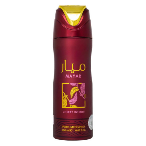 Дезодорант Lattafa Mayar Cherry Intense, 200ml