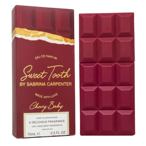 Sabrina Carpenter Sweet Tooth Cherry Baby,edp., 75ml