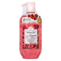 Парфюмированный гель для душа Starplex Rose, 750ml