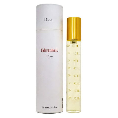 Тестер Christian Dior Fahrenheit,edp., 35ml