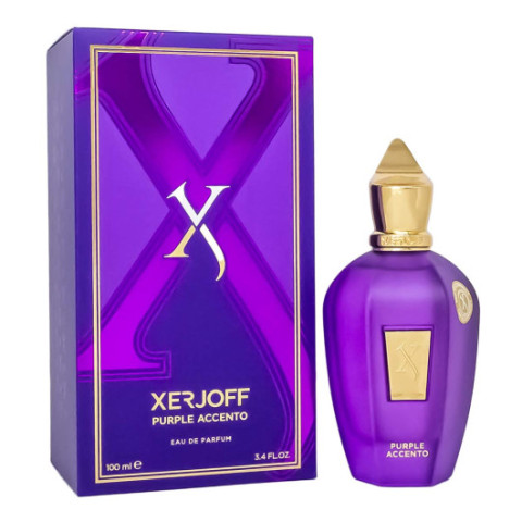 Lux Xerjoff Purple Accento,edp., 100ml Lux Xerjoff Purple Accento,edp., 100ml