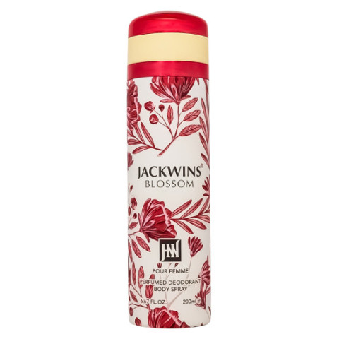 Дезодорант Jackwins Blossom, 200ml Дезодорант Jackwins Blossom, 200ml