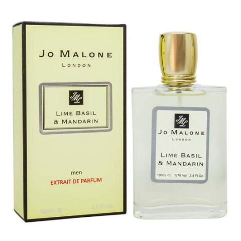 Тестер Jo Malone Lime Bsil & Mandarin, 100 ml Тестер Jo Malone Lime Bsil & Mandarin, 100 ml