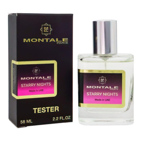 Тестер Montale Starry Nights, 58ml Тестер Montale Starry Nights, 58ml