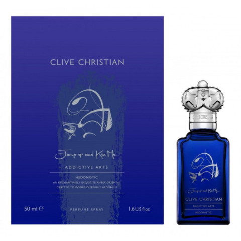 Clive Christian Jump Up And Kiss Me Hedonistic,edp., 50ml Clive Christian Jump Up And Kiss Me Hedonistic,edp., 50ml