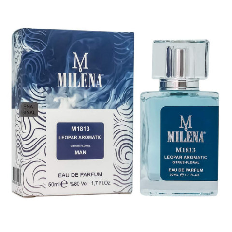 Milena Leopar Aromatic M-1813 (Kenzo L'eau Par Pour Homme) 50ml Milena Leopar Aromatic M-1813 (Kenzo L'eau Par Pour Homme) 50ml