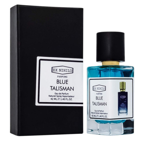 Тестер Ex Nihilo Blue Talisman,edp., 42ml Тестер Ex Nihilo Blue Talisman,edp., 42ml