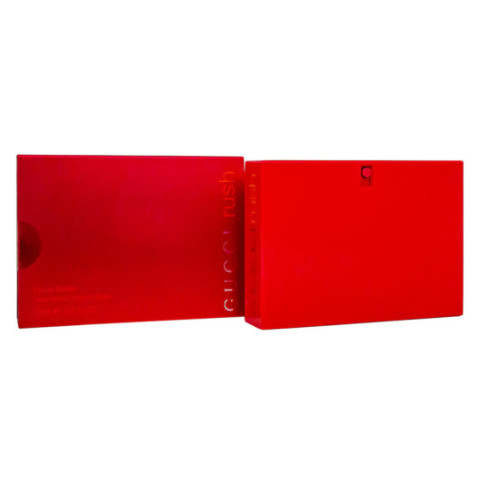 A+  Gucci Rush,edt., 75ml