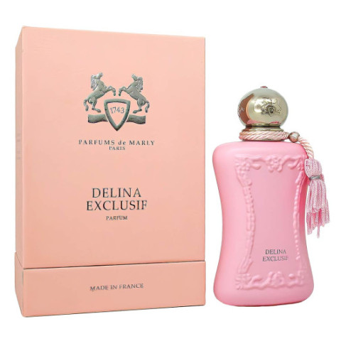 Parfums de Marly Delina Exclusif,edp., 75ml Parfums de Marly Delina Exclusif,edp., 75ml