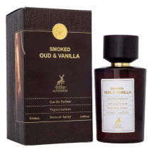 Alhambra Smoked Oud Vanilla,edp.,100ml