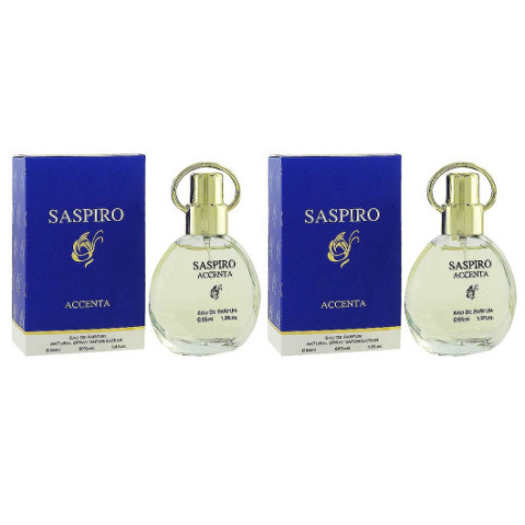 Набор Uniflame Saspiro Accenta, edp., 2*55 ml Набор Uniflame Saspiro Accenta, edp., 2*55 ml