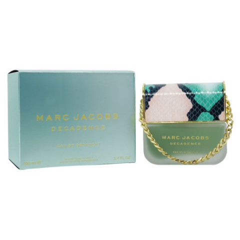 Евро Marc Jacobs Decadence Eau So Decadent,edt., 100ml Евро Marc Jacobs Decadence Eau So Decadent,edt., 100ml