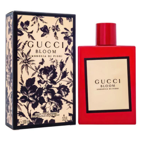 Gucci Bloom Ambrosia di Fiori,edp., 100ml