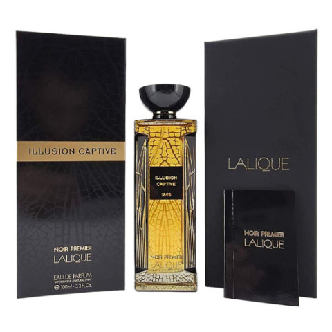 Lalique Illusion Captive 1898,edp., 100ml Lalique Illusion Captive 1898,edp., 100ml