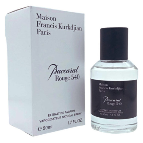 Тестер Maison Francis Kurkjian Baccarat Rouge 540,edp., 50ml Тестер Maison Francis Kurkjian Baccarat Rouge 540,edp., 50ml