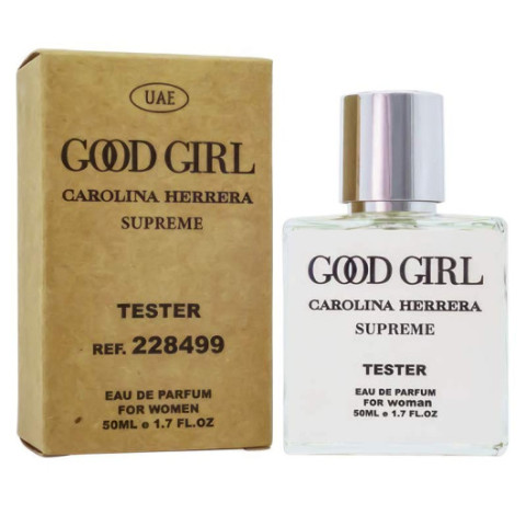 Тестер Carolina Herrera Good Girl Supreme, edp., 50 мл Тестер Carolina Herrera Good Girl Supreme, edp., 50 мл