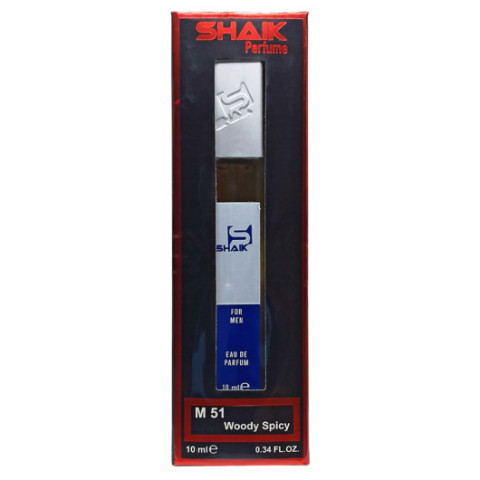 Shaik M-51 (Mont Blanc Legend) 10ml