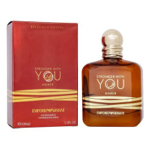 Giorgio Armani Stronger With You Amber,edp., 100ml