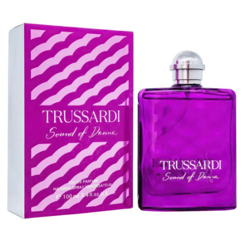 Trussardi Saund of Donna,edp., 100ml Trussardi Saund of Donna,edp., 100ml
