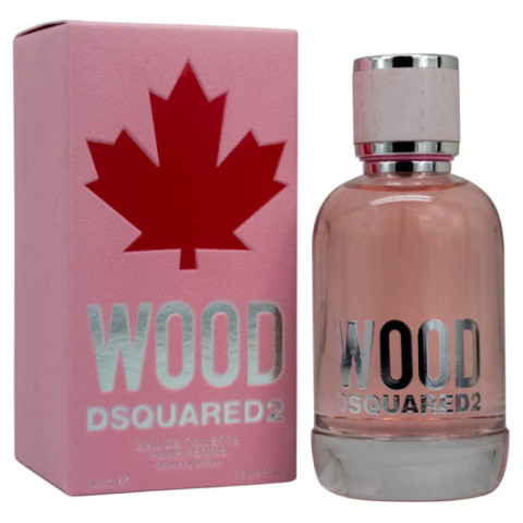 Lux Dsquared2 Wood,edt., 100ml розовый) Lux Dsquared2 Wood,edt., 100ml розовый)