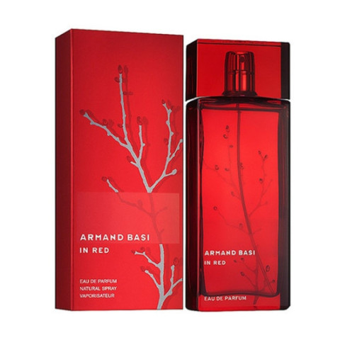 Евро Armand Basi In Red,edp., 100ml Евро Armand Basi In Red,edp., 100ml