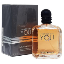 Emporio/Armani Stronger With You Pour Homme edt., 100 ml (мужской)