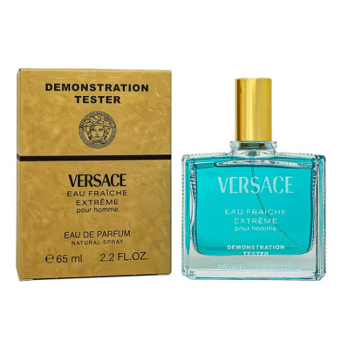 Тестер Versace Eau Fraiche Men Extrime,edp., 65ml Тестер Versace Eau Fraiche Men Extrime,edp., 65ml