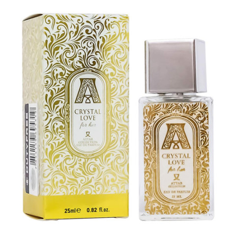 Attar Collection Crystal Love For Her,edp., 25ml Attar Collection Crystal Love For Her,edp., 25ml