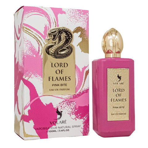 Volaré Lord of Flames Pink Bite,edp.,100ml Volaré Lord of Flames Pink Bite,edp.,100ml