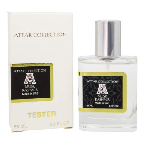 Тестер Attar Collection Musk Kashmir, 58ml