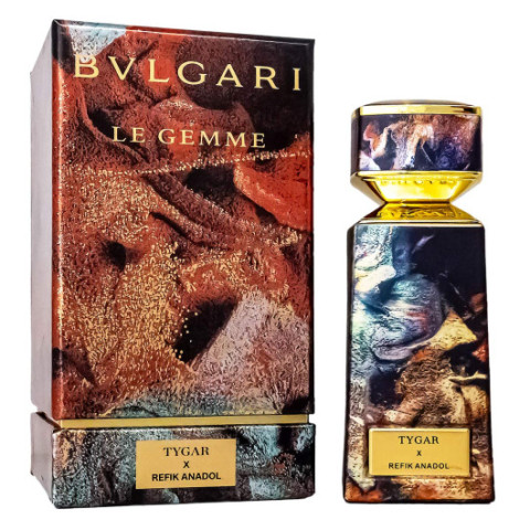 Bvlgari Le Gemme Tygar x Refik Anadol,edp., 100ml Bvlgari Le Gemme Tygar x Refik Anadol,edp., 100ml