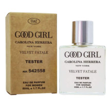 Тестер Carolina Herrera Good Girl Velvet Fatale, edp., 50 мл