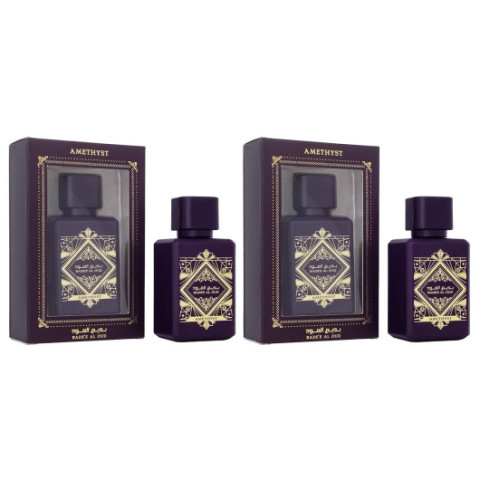 Набор Bade'e Al Oud Ametis ,2x50 (сиреневый) Набор Bade'e Al Oud Ametis ,2x50 (сиреневый)